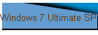 Windows 7 Ultimate SP1 RC